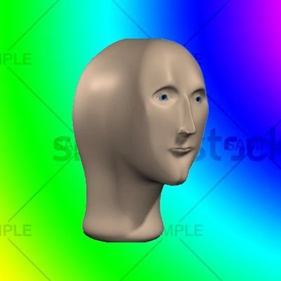 smooth face